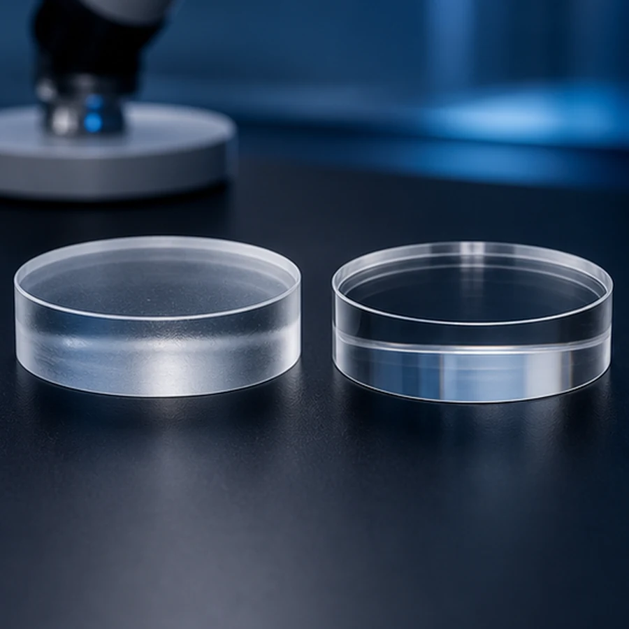 Fused Quartz vs. Synthetic Fused Silica: What's the Difference?
