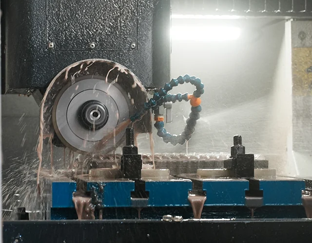 Precision Cutting