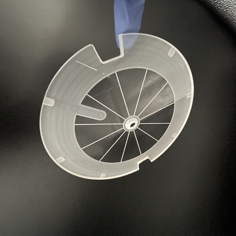 Quartz Focus Ring & Etch Ring