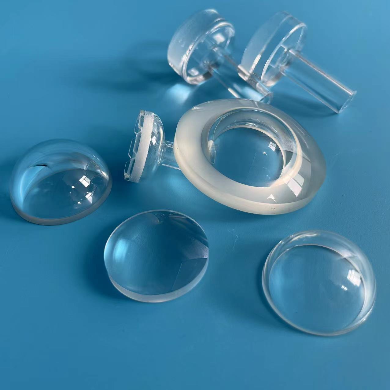Quartz Viewport Window