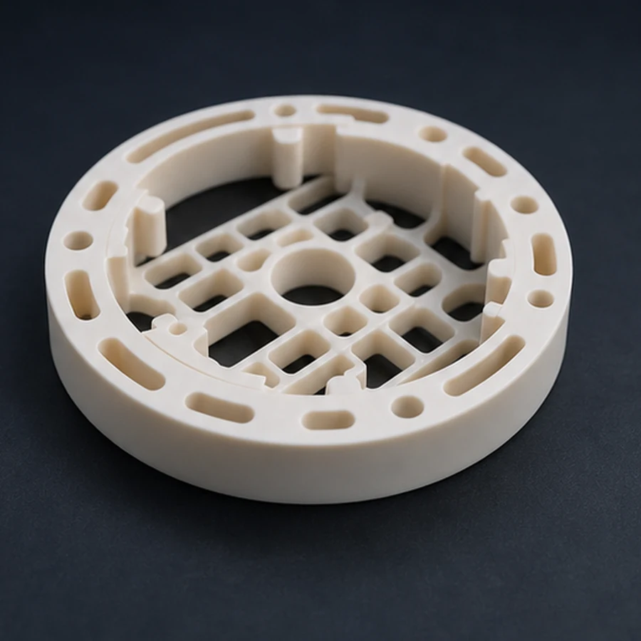 Ceramic Wafer Carrier & Boat