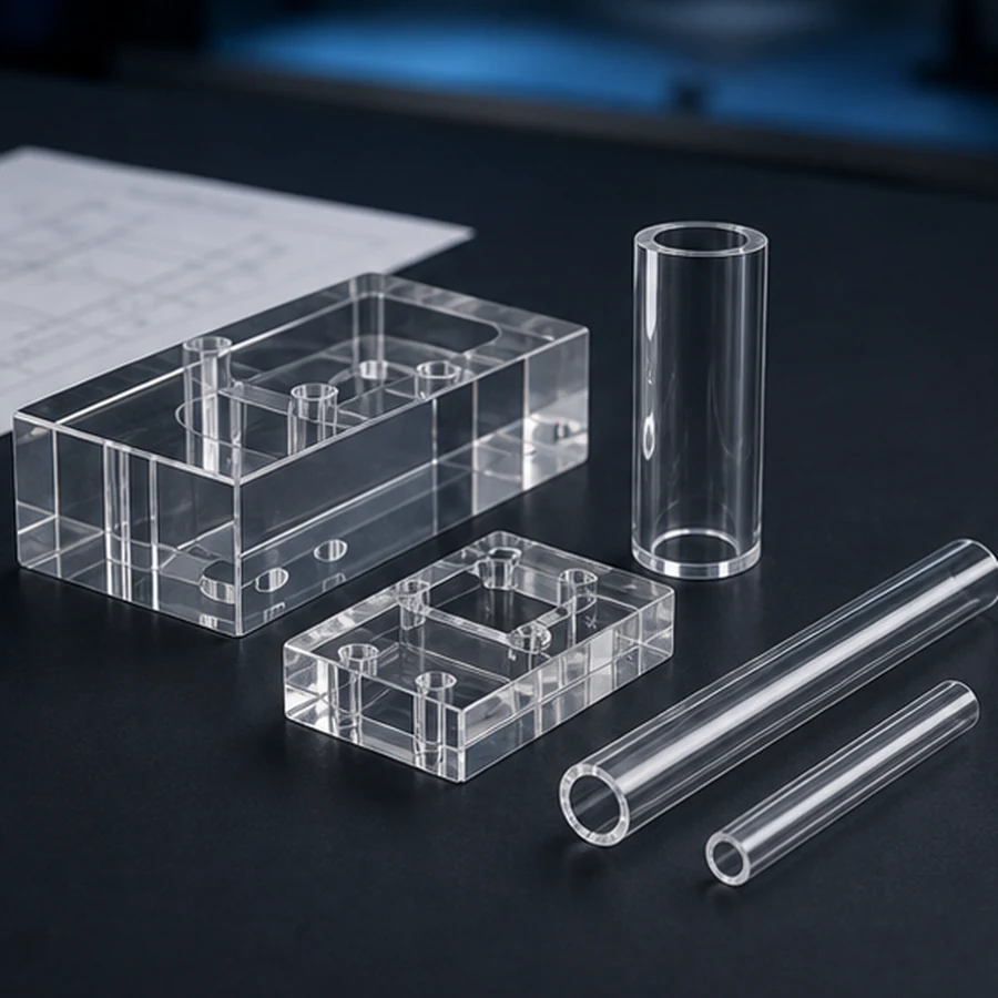 Custom Precision Parts 3