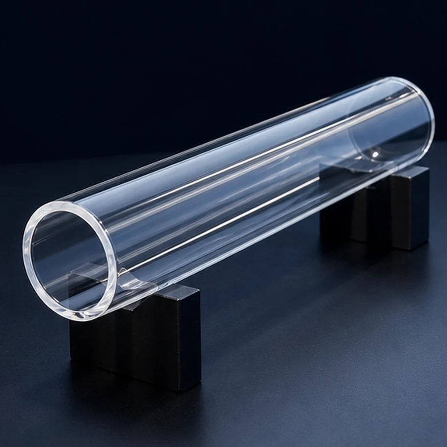 Quartz Diffusion Tube 2