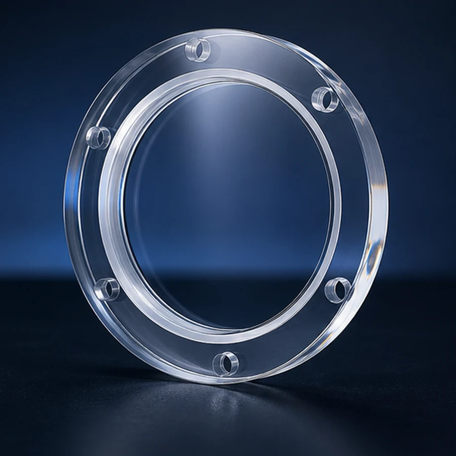 Quartz Viewport Window 2