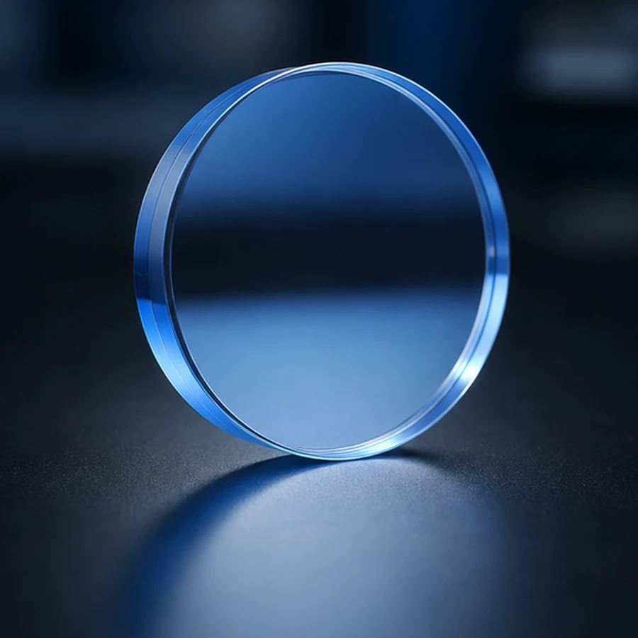 Sapphire Window & Optical Flat